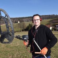 Ehering verloren? SachsenSucher hilft.Zu Land/Zu Wasser/Taucher Sachsen - Pirna Vorschau