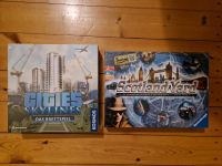 Scotland Yard & Cities Skylines Brettspiel Neu OVP Berlin - Treptow Vorschau