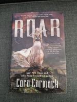 Roar - Cora Carmack - signierter Sticker München - Thalk.Obersendl.-Forsten-Fürstenr.-Solln Vorschau