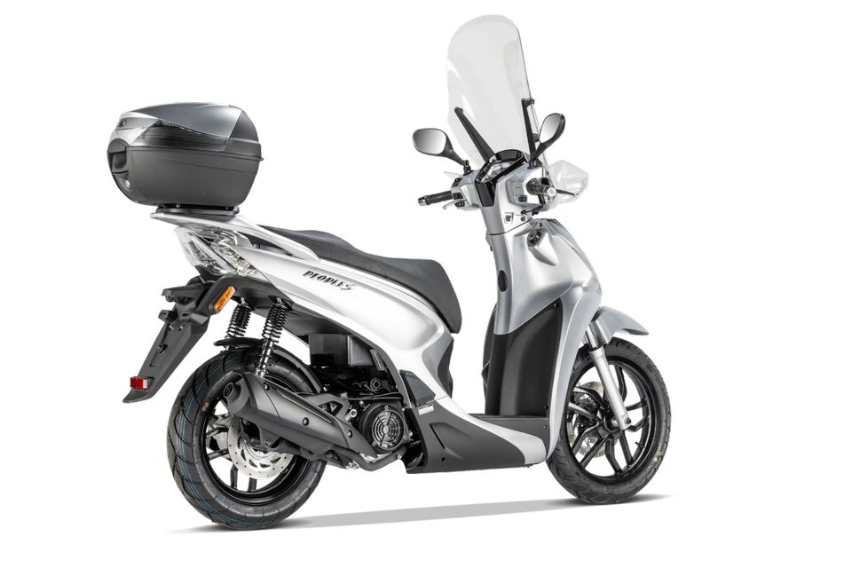 Kymco New People S 125i ABS | Moto Shop Echtermann Neuwied in Neuwied