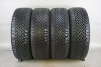 4 Winterreifen 205 / 55 R 16 91 H Continental Contact 5,8mmX Bayern - Hattenhofen Vorschau