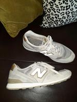 New balance Gr.37 grau gold Bayern - Neu Ulm Vorschau