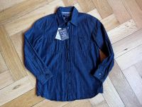 Neu mit Etikett! Woolrich Jeanshemd Hemd blau 8 J. 128 NP 130€ München - Schwabing-West Vorschau