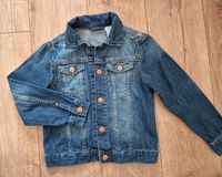 H&M Jeans Jacke Gr. 128 Nordrhein-Westfalen - Troisdorf Vorschau