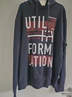 Sweatshirt mit Kapuze Gr. XL Nordrhein-Westfalen - Brühl Vorschau