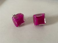 Ohrstecker Ohrringe Pylones pink Saarland - St. Ingbert Vorschau