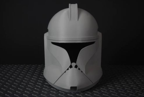 Diverse Star Wars  Replika Helme Nach Maas 3D Druck DIY Kits in Nienburg (Weser)