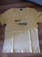 T-Shirt Gr. XXL, gelb mit Muster von cecil Nordrhein-Westfalen - Ense Vorschau