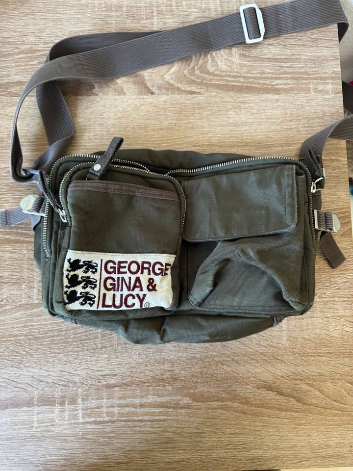 GGL/ George Gina & Lucy Tasche Lunch Box in Hamburg