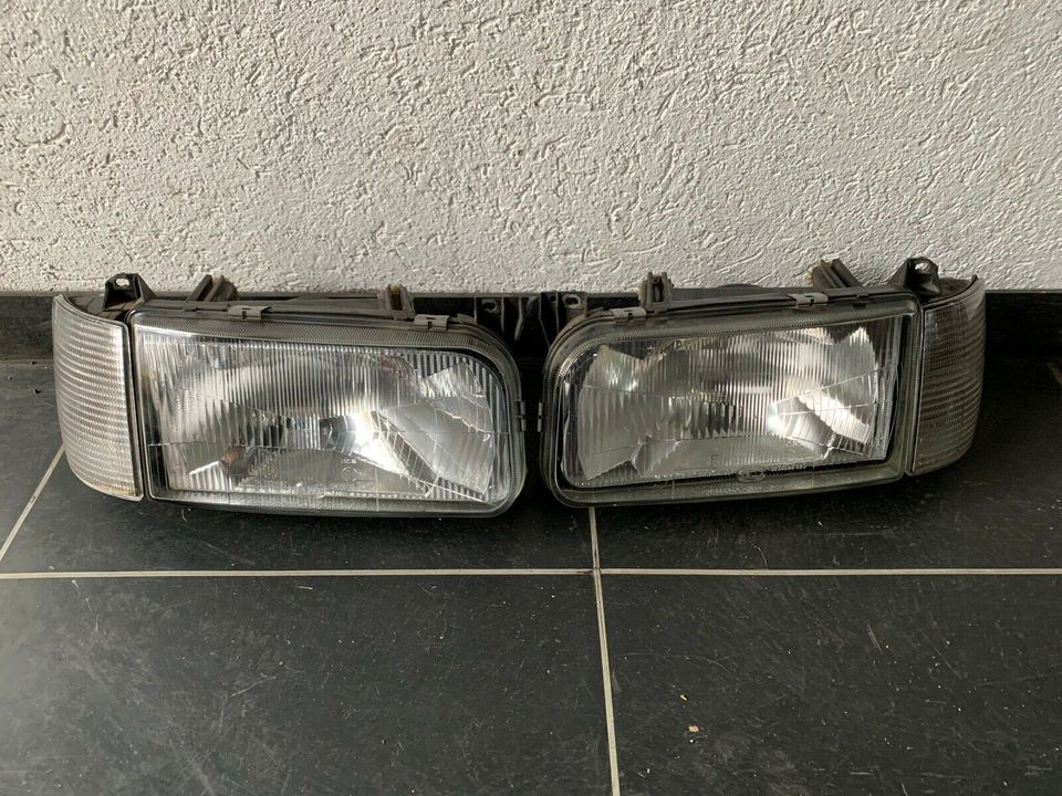 VW Passat 35i Scheinwerfer Blinker 133480-00 133479-00 in Recklinghausen