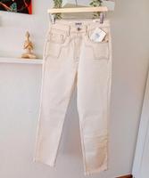 Damen Cowgirl Jeans mit Muster Größe 30x30  38-40 Größe Sachsen - Freiberg Vorschau