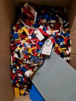 Lego Konvolut 12,2 KG Klemmbausteine Platten Steine Niedersachsen - Wilhelmshaven Vorschau