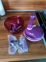 Tupperware Quick Chef lila Rheinland-Pfalz - Trier Vorschau