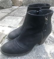 Stiefeletten schwarz Paul Green GR. 39 Baden-Württemberg - Breisach am Rhein   Vorschau