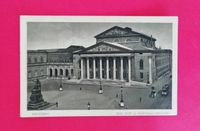 Alte Postkarte AK München Königliches Hof- und Nationaltheater Baden-Württemberg - Gailingen am Hochrhein Vorschau