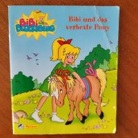 Bibi und das verhexte Pony, Minibuch, Bibi Blocksberg Nr.22 Nordrhein-Westfalen - Viersen Vorschau