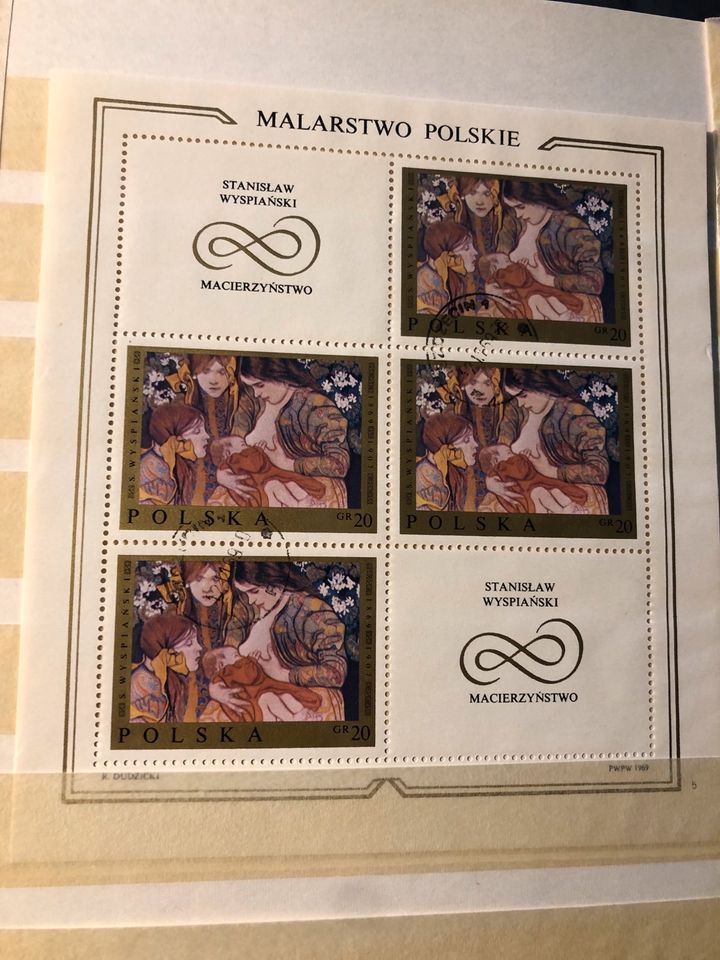 Briefmarken, Ersttagsbriefe  etc in Köln