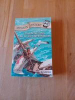 Mission History - Drei Ratekrimis aus der Zeit der Entdecker Niedersachsen - Oldenburg Vorschau