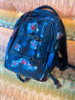 Satch Schulrucksack Schultasche Waikiki Blue, versandkostenfrei Bayern - Edling Vorschau