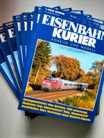 Eisenbahn Kurier 2018 Sachsen-Anhalt - Halberstadt Vorschau