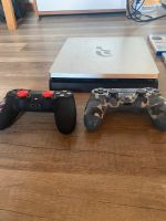 PlayStation 4 mit 2 Controller und 12 Spielen Kr. Altötting - Burghausen Vorschau