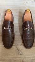Gucci Horsebit Herrenloafer Mokassins Wandsbek - Hamburg Marienthal Vorschau