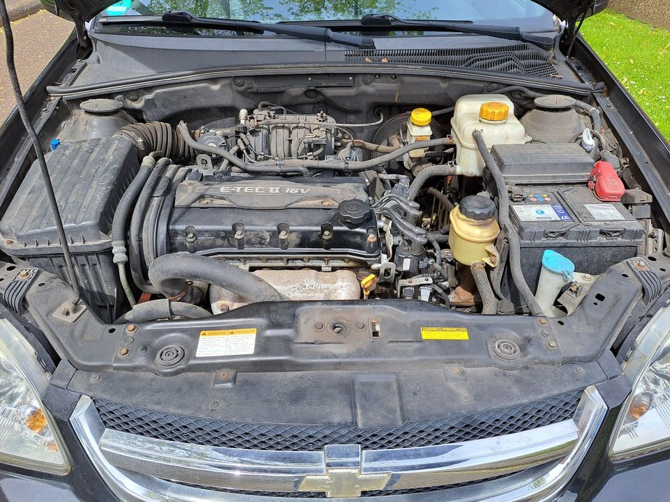 Chevrolet Nubira 1,8 Kombi,Klima,Tüv 1/2026.2.Hand in Dortmund