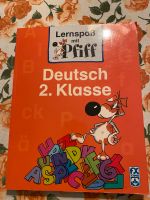 Lernspaß mit Pfiff - Deutsch 2. Klasse Stuttgart - Weilimdorf Vorschau