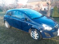 Opel Corsa D 1.3 CDTI, Klima, Tempomat, 8-fach neu bereift Sachsen - Pegau Vorschau