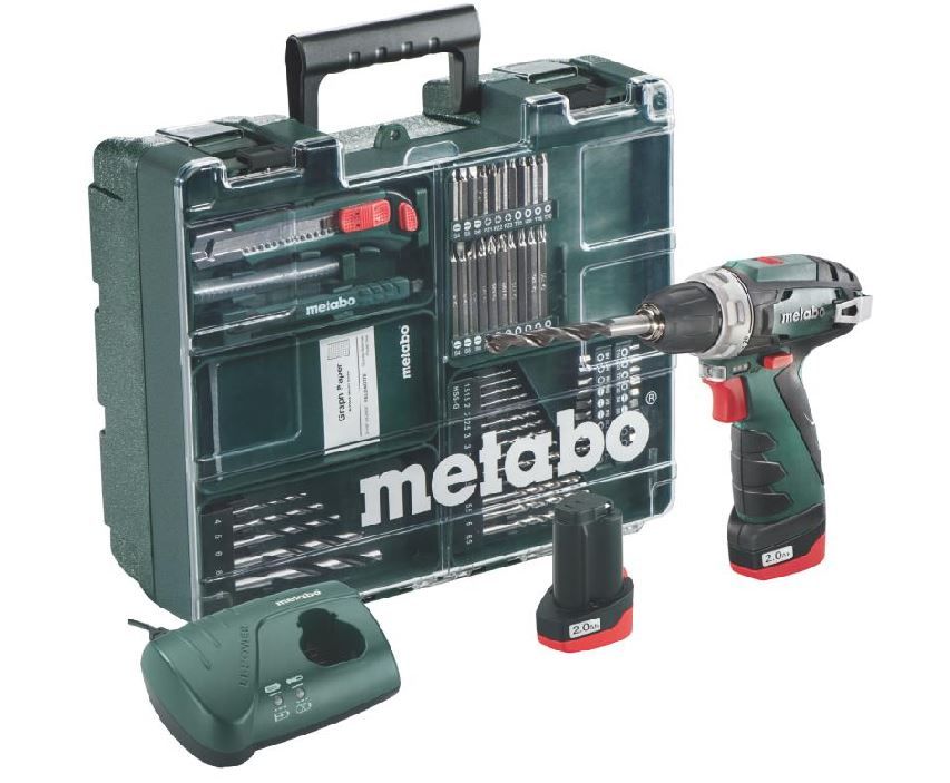 Metabo PowerMaxx BS12 / NEU / Kein Versand in Leipzig