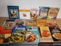 Kochbücher, Backen, Pasta, Pizza, Fisch Bayern - Langerringen Vorschau
