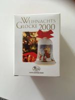 Porzellan  2000 !!! Weihnachtsglocke Hutschenreuther Stuttgart - Vaihingen Vorschau