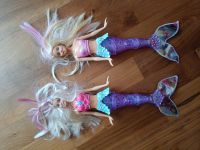 Barbie Dreamtopia Meerjungfrau mit Licht 2 Stück (1x defekt) Bayern - Eichstätt Vorschau