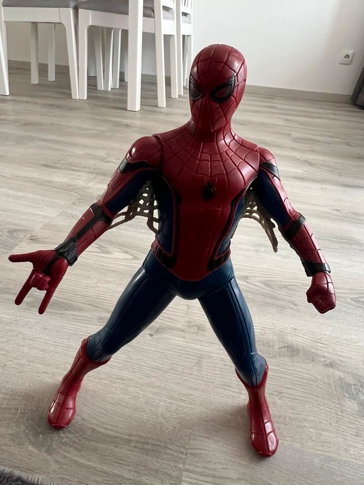 SPİDERMAN Aktion Figur in Dortmund