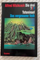 Die drei ??? - Toteninsel Das vergessene Volk Schleswig-Holstein - Norderstedt Vorschau