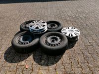 Set 4 Stahlfelgen Opel Astra 2 Winterreifen  205 55 R16 H Rodenkirchen - Sürth Vorschau