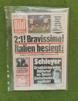 Mini Bild Zeitung vom 09. Okt. 1977 Bayern - Regensburg Vorschau