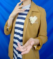 A3! Act! Addict! Actors! Idol Cosplay Casual Tsumugi Tsukioka Bayern - Weidenberg Vorschau