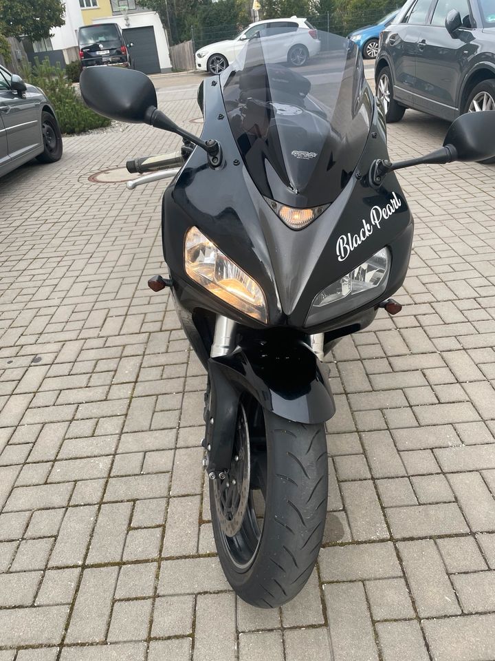 Honda CBR 1000rr Fireblade SC57 Facelift in Neumarkt i.d.OPf.