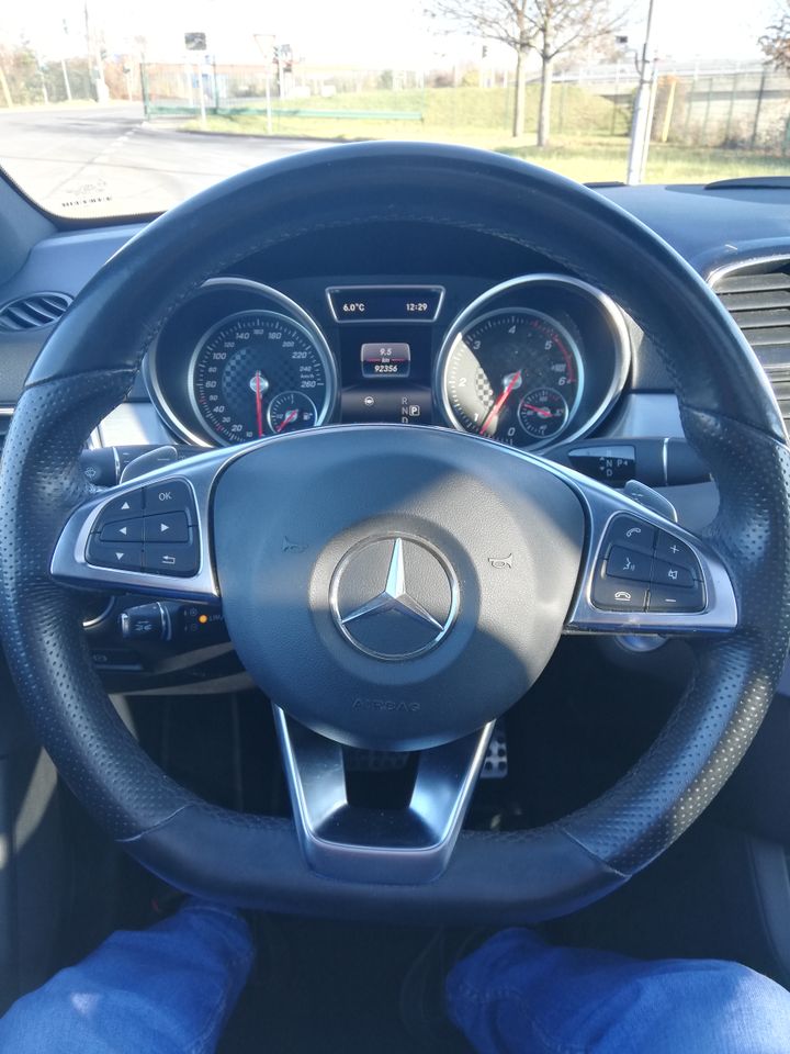 Mercedes Benz Gle 350 d 4 M Baujahr 2016 in Espelkamp