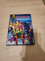 Adventskalender Geheimnis im Schnee Buch Hessen - Felsberg Vorschau