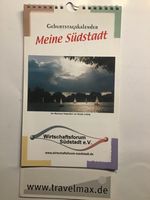 HANNOVER SÜDSTADT GEBURTSTAGSKALENDER IMMER GÜLTIGER KALENDER Niedersachsen - Sarstedt Vorschau