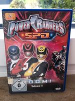 Power Rangers SPD Vol. 4 Episoden 11-14 DVD Bayern - Zirndorf Vorschau