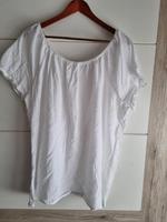 Gina Benotti Bluse  Weiß  Gr.48/50 Nordrhein-Westfalen - Moers Vorschau