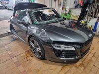 Schlachte Audi R8 Spyder 4.2l Bayern - Spalt Vorschau