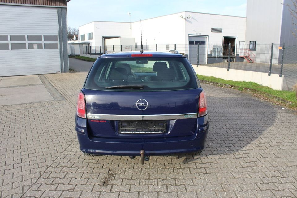 Opel Astra Caravan 1.4 Twinport ecoFLEX Selection in Eschweiler