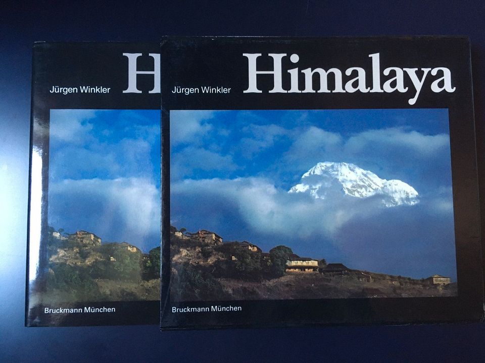 Himalaya Bildbände Karakorum Dach der Welt Tibet Nepal in Großhansdorf