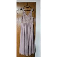 Asos Maxikleid Abendkleid Hochzeit Abschlussball Größe 42 Bayern - Vilsbiburg Vorschau