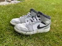 Nike Jordan Air 1 Mid Sneaker; Größe 38,5; top Zustand! Baden-Württemberg - Wallhausen Vorschau