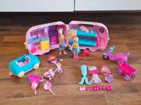 BARBIE Chelsea Camper m. Zubehör Baden-Württemberg - Lahr (Schwarzwald) Vorschau